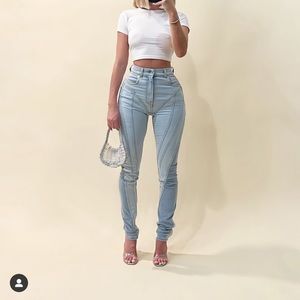 Mugler jeans